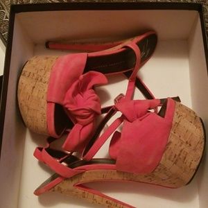 Authentic Giuseppe Zanotti heel